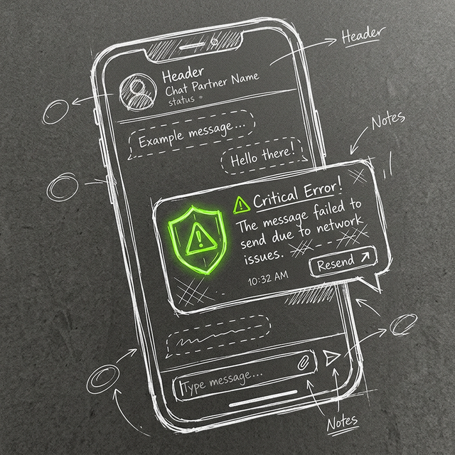 Mockup del TFG de Ciberseguridad