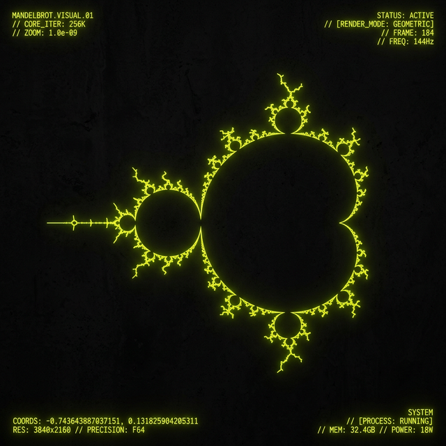 Mandelbrot Renderer Thumbnail